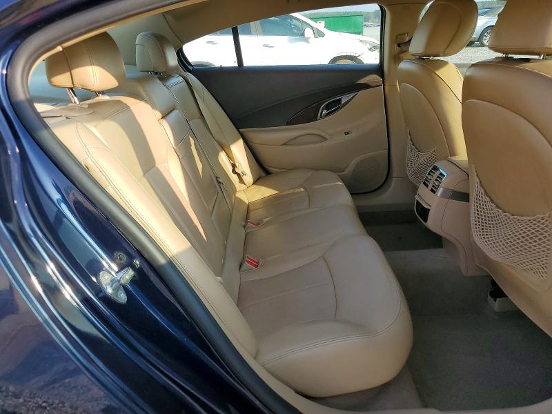 Aukcja sprzedaży 2011 Buick Lacrosse, vin: 1G4GC5EC2BF261101, numer aukcji: 78259885