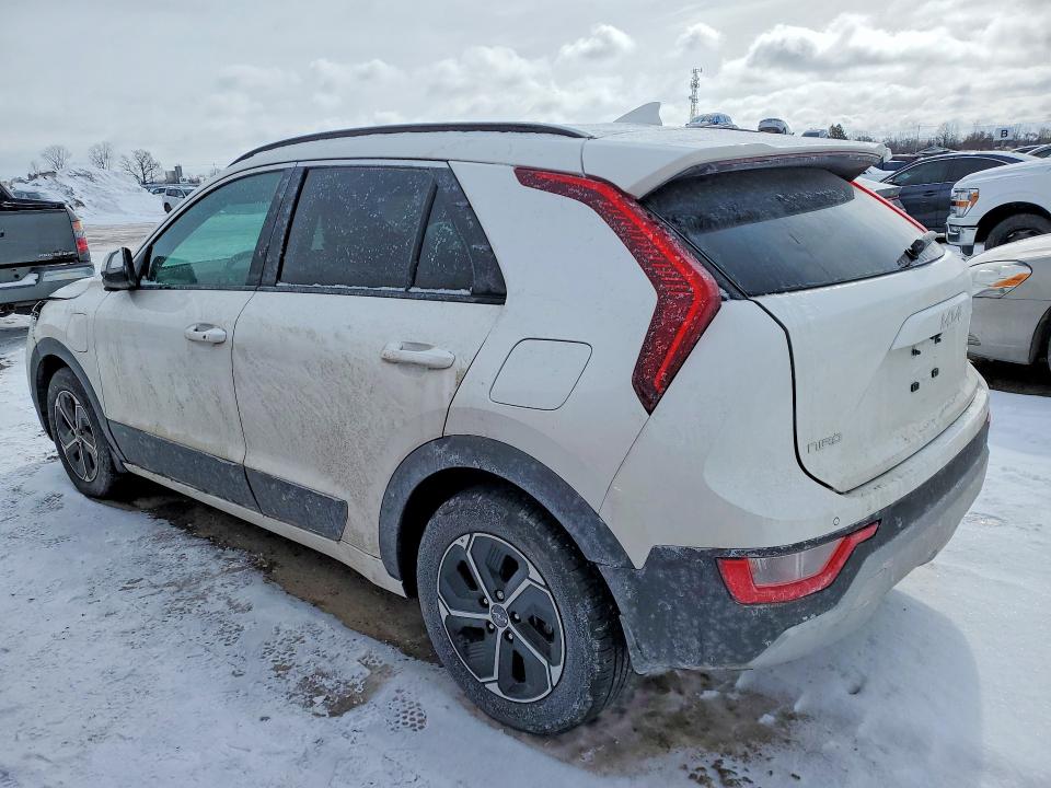 Продаж на аукціоні авто 2025 Kia Niro, vin: KNDCS3LF1S5234677, номер лоту: 78058655