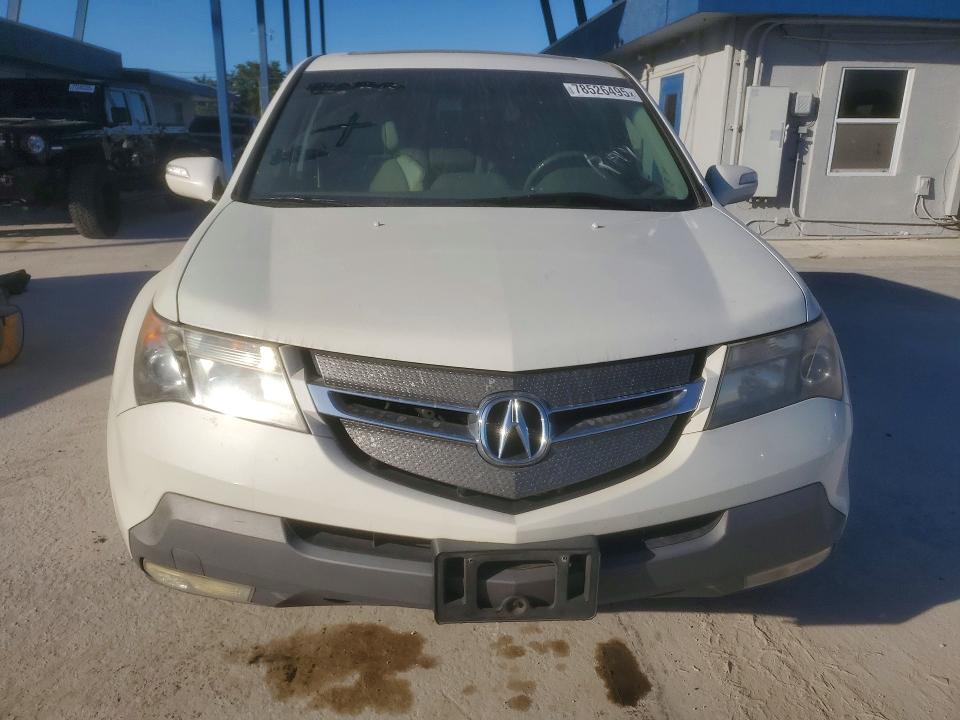 Продаж на аукціоні авто 2009 Acura Mdx, vin: 2HNYD28709H526863, номер лоту: 78526495