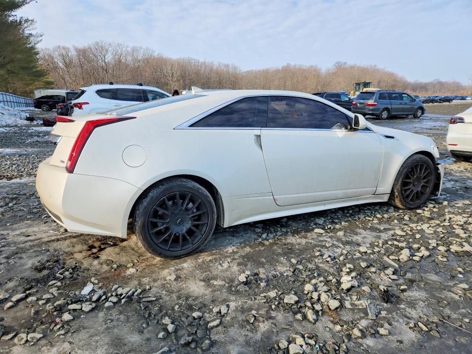 Продажа на аукционе авто 2012 Cadillac Cts, vin: 1G6DC1E32C0129298, номер лота: 74157325