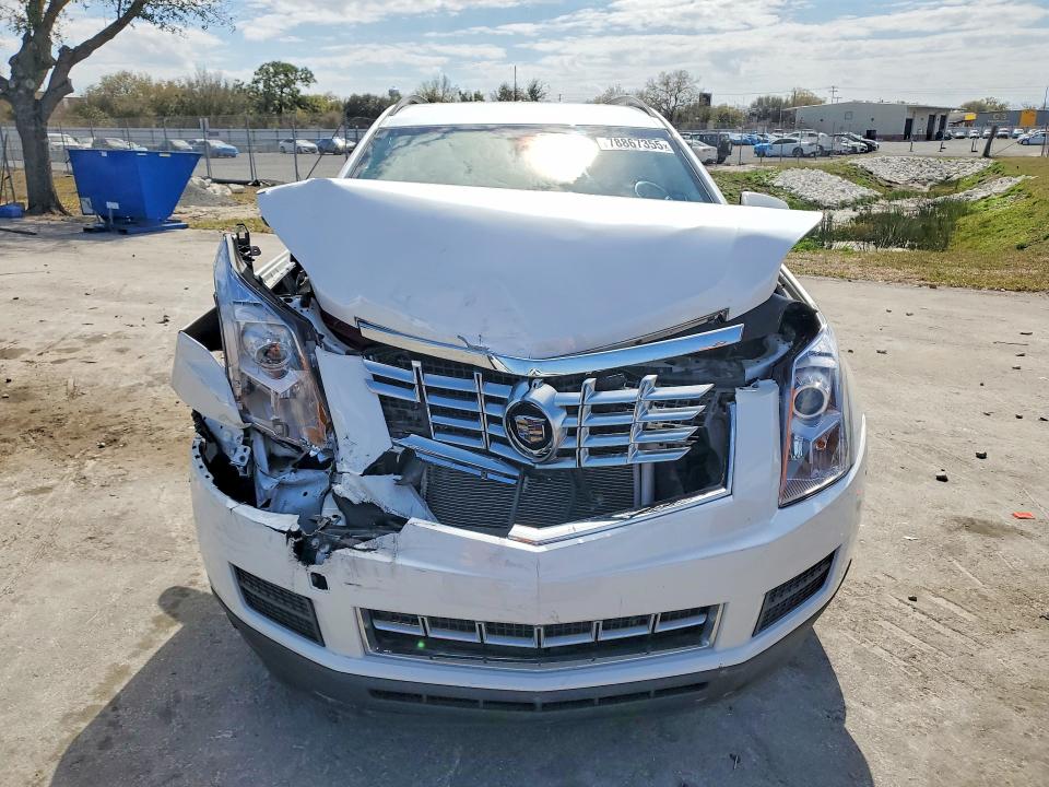 Продаж на аукціоні авто 2016 Cadillac Srx, vin: 3GYFNAE38GS580566, номер лоту: 78867355
