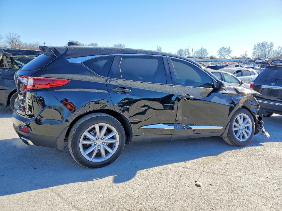 78065115 :رقم المزاد ، 5J8TC2H33RL038804 vin ، 2024 Acura Rdx مزاد بيع