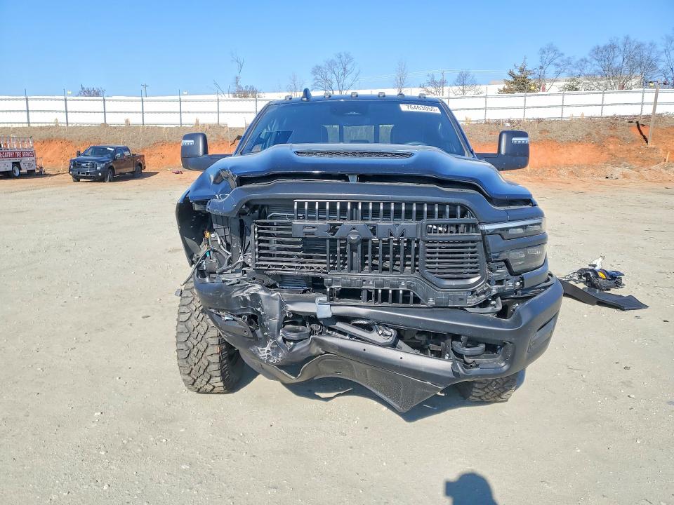 Продажа на аукционе авто 2025 Ram 2500, vin: 3C6TR5EJ5SG530990, номер лота: 76463055