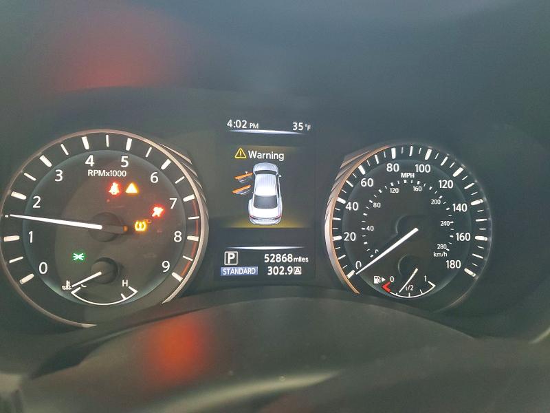 Aukcja sprzedaży 2018 Infiniti Q50, vin: JN1EV7AP5JM352385, numer aukcji: 75573645