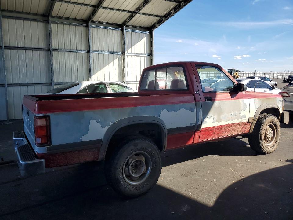 Aukcja sprzedaży 1991 Dodge Dakota, vin: 1B7GG26Y2MS367429, numer aukcji: 78824865