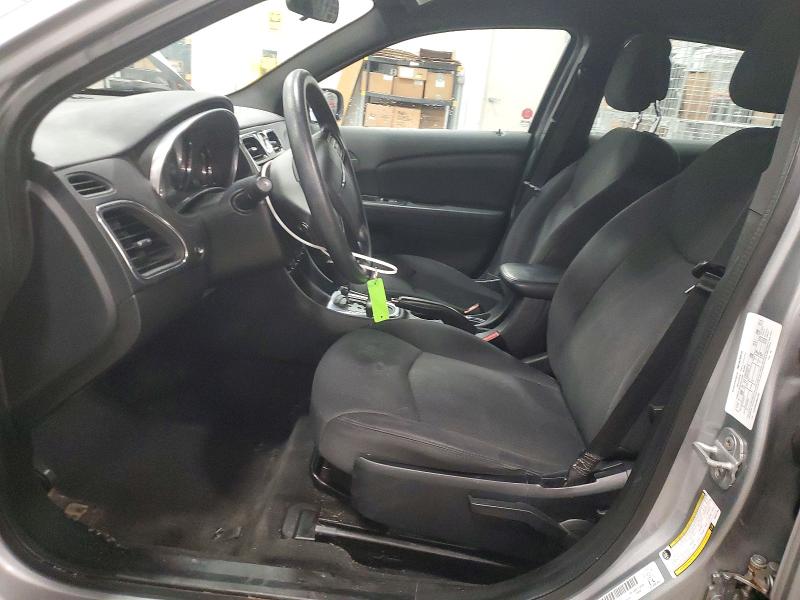 75383175 :رقم المزاد ، 1C3CCBAB3DN667786 vin ، 2013 Chrysler 200 مزاد بيع