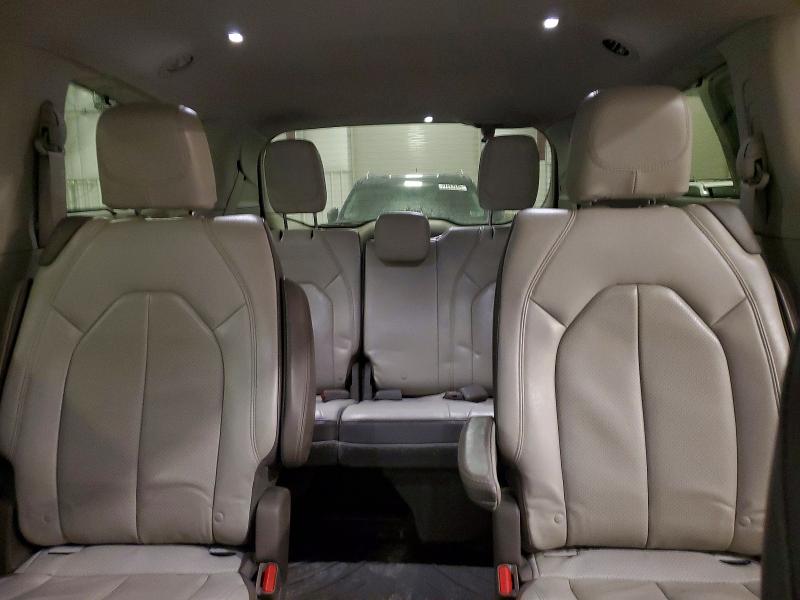 77671305 :رقم المزاد ، 2C4RC1EG4HR788518 vin ، 2017 Chrysler Pacifica مزاد بيع