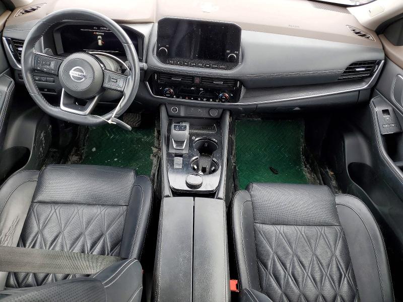 Auction sale of the 2021 Nissan Rogue, vin: JN8AT3DDXMW311436, lot number: 78511255