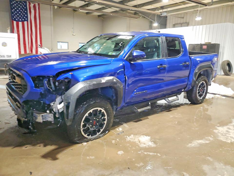 76408215 :رقم المزاد ، 3TMLB5JN9RM037332 vin ، 2024 Toyota Tacoma مزاد بيع