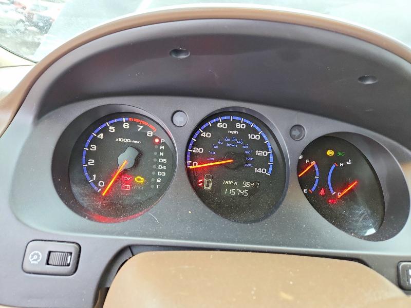 2005 Acura Mdx მანქანა იყიდება აუქციონზე, vin: 2HNYD18915H544200, აუქციონის ნომერი: 75954885