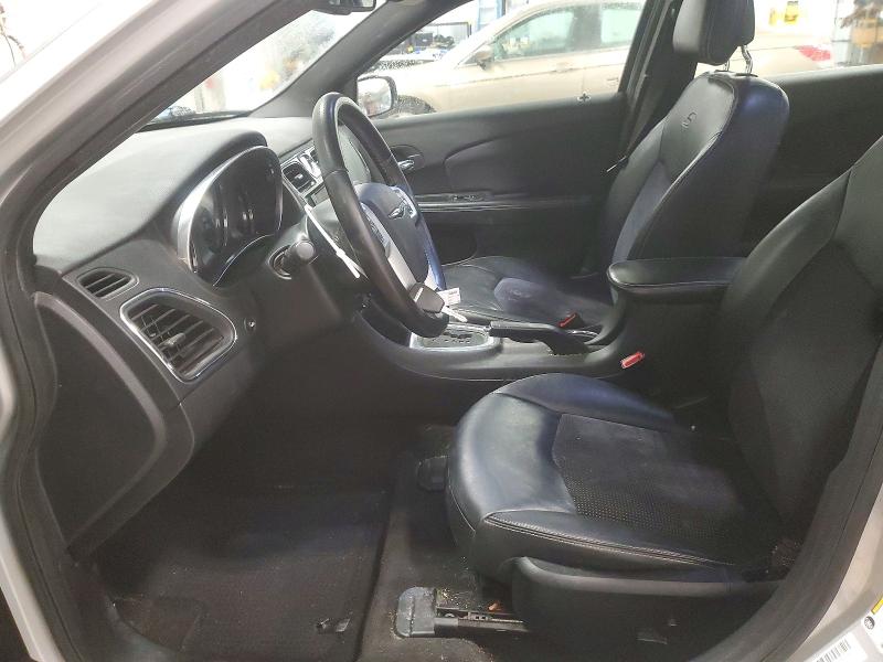 Продаж на аукціоні авто 2012 Chrysler 200, vin: 1C3CCBHG9CN178129, номер лоту: 78987195