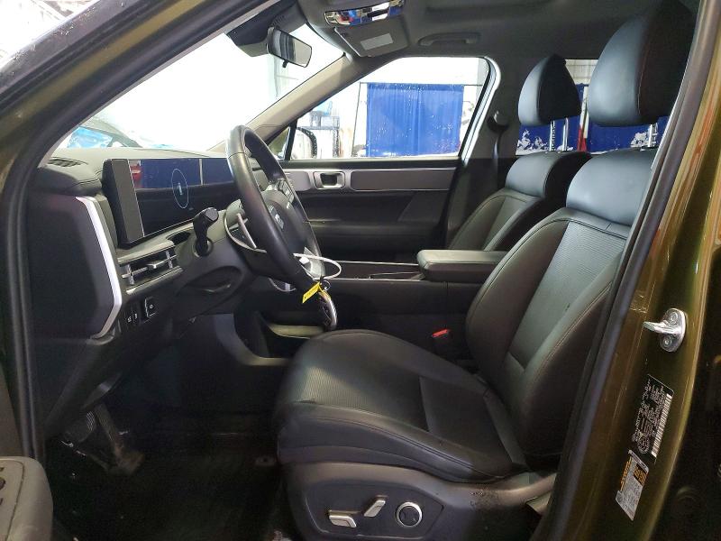 Aukcja sprzedaży 2025 Hyundai Santa Fe, vin: KM8P3DG13SU084947, numer aukcji: 78788635
