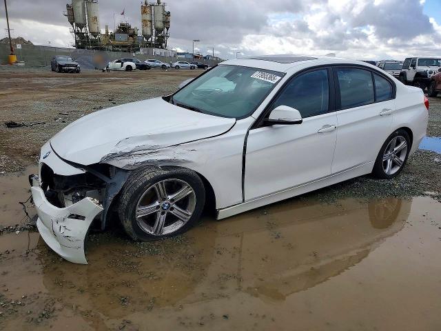 Продаж на аукціоні авто 2014 Bmw 328, vin: WBA3B5C58EF959286, номер лоту: 77955365