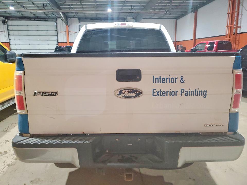Продажа на аукционе авто 2012 Ford F150, vin: 1FTFW1EF3CFB77445, номер лота: 77519705