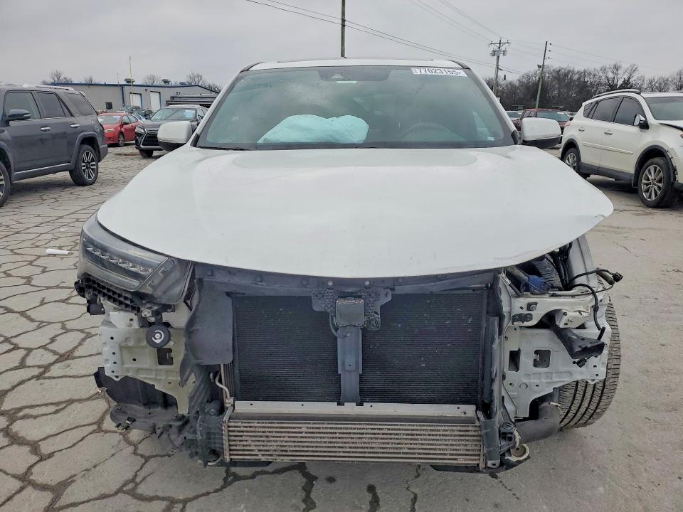 2021 Acura Rdx მანქანა იყიდება აუქციონზე, vin: 5J8TC2H66ML047113, აუქციონის ნომერი: 77023155