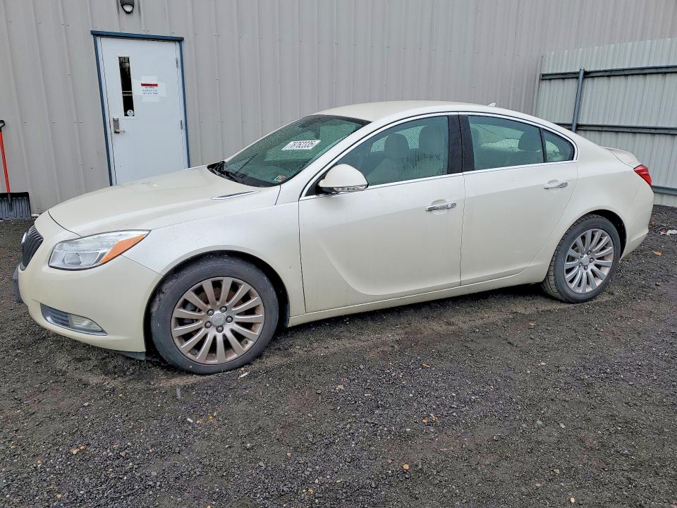 Aukcja sprzedaży 2012 Buick Regal, vin: 2G4GS5EV1C9215631, numer aukcji: 50798916