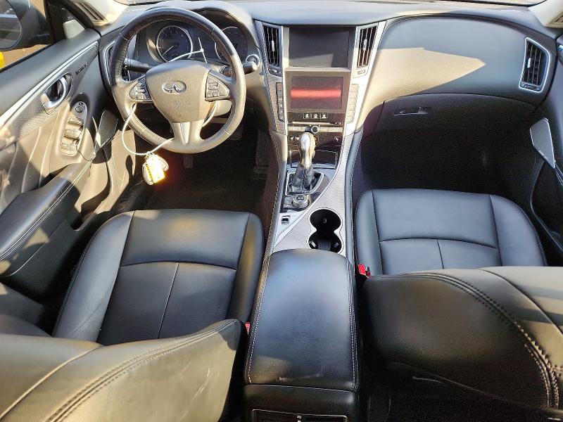 77134575 :رقم المزاد ، JN1EV7AR9HM833896 vin ، 2017 Infiniti Q50 مزاد بيع