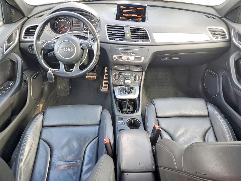Продажа на аукционе авто 2016 Audi Q3, vin: WA1GFCFS7GR007874, номер лота: 75931105