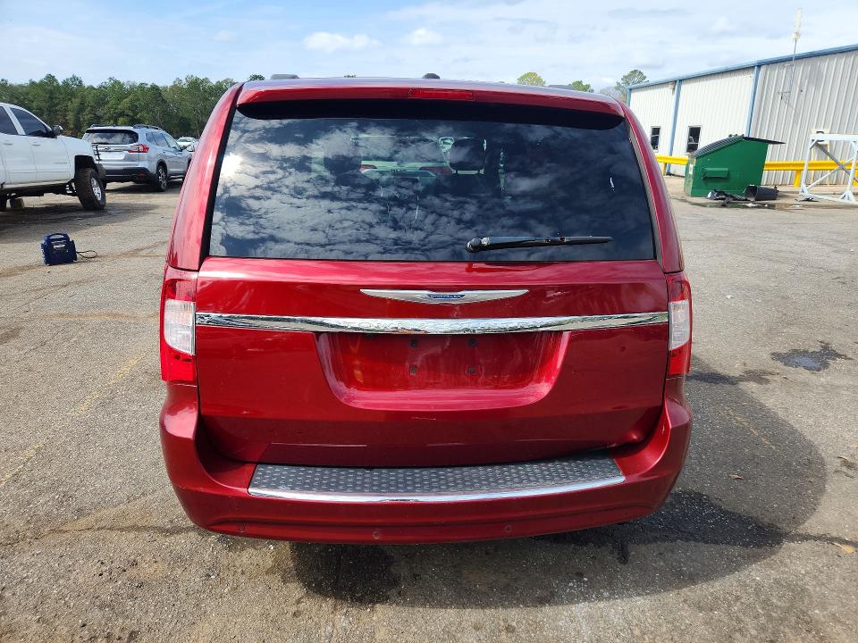 2013 Chrysler Town & Country მანქანა იყიდება აუქციონზე, vin: 2C4RC1CGXDR769453, აუქციონის ნომერი: 79031785