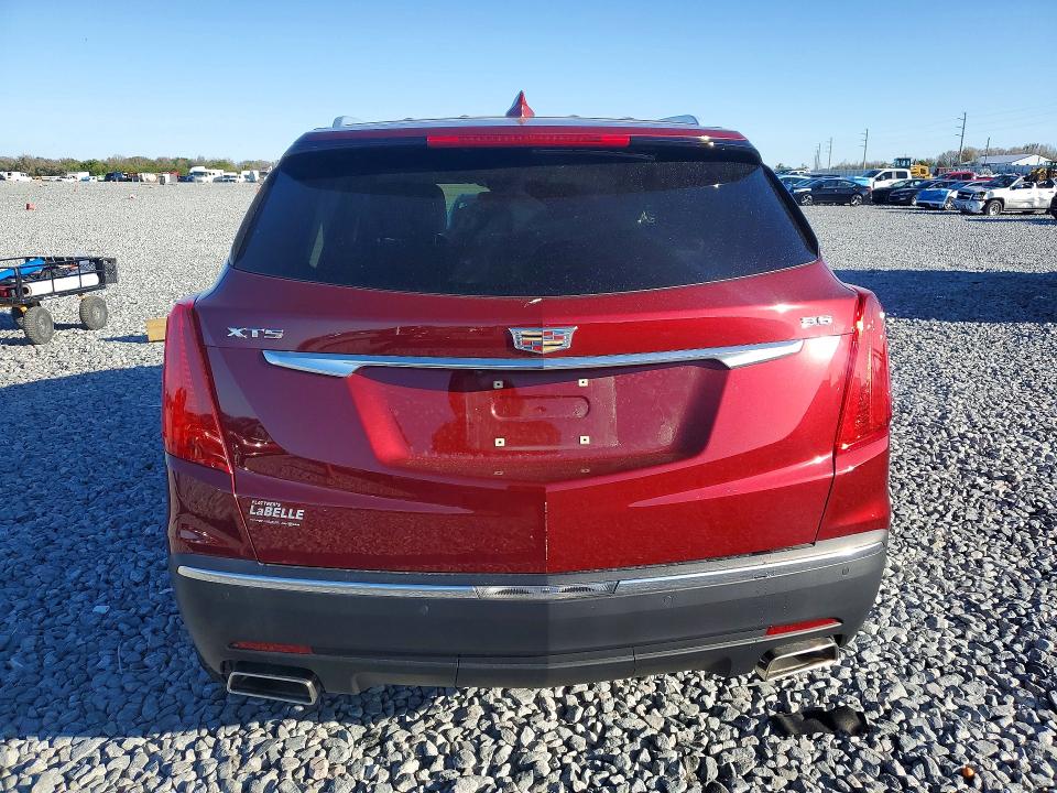 Продаж на аукціоні авто 2017 Cadillac Xt5, vin: 1GYKNBRS8HZ260545, номер лоту: 78144085