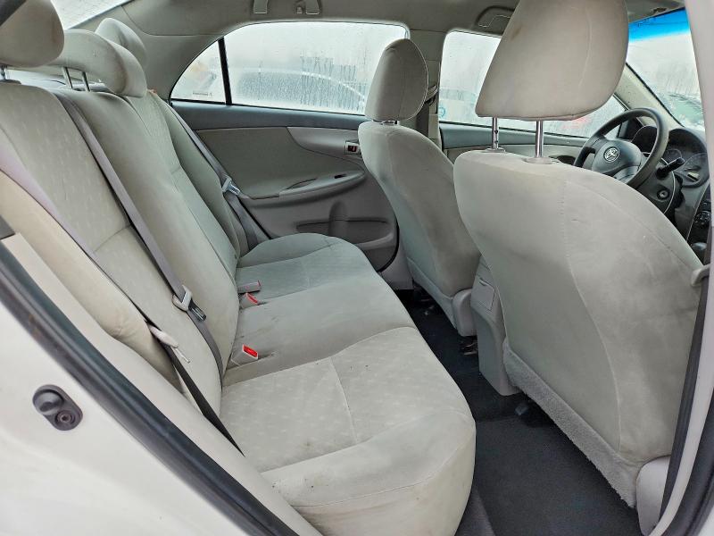 2010 Toyota Corolla მანქანა იყიდება აუქციონზე, vin: 2T1BU4EE7AC406289, აუქციონის ნომერი: 99168615