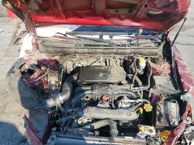 Aukcja sprzedaży 2011 Subaru Outback, vin: 4S4BRBJC4B3377754, numer aukcji: 78380315