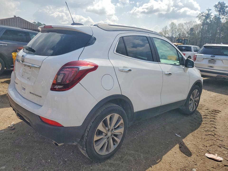 Aukcja sprzedaży 2017 Buick Encore, vin: KL4CJASB3HB139094, numer aukcji: 78704335