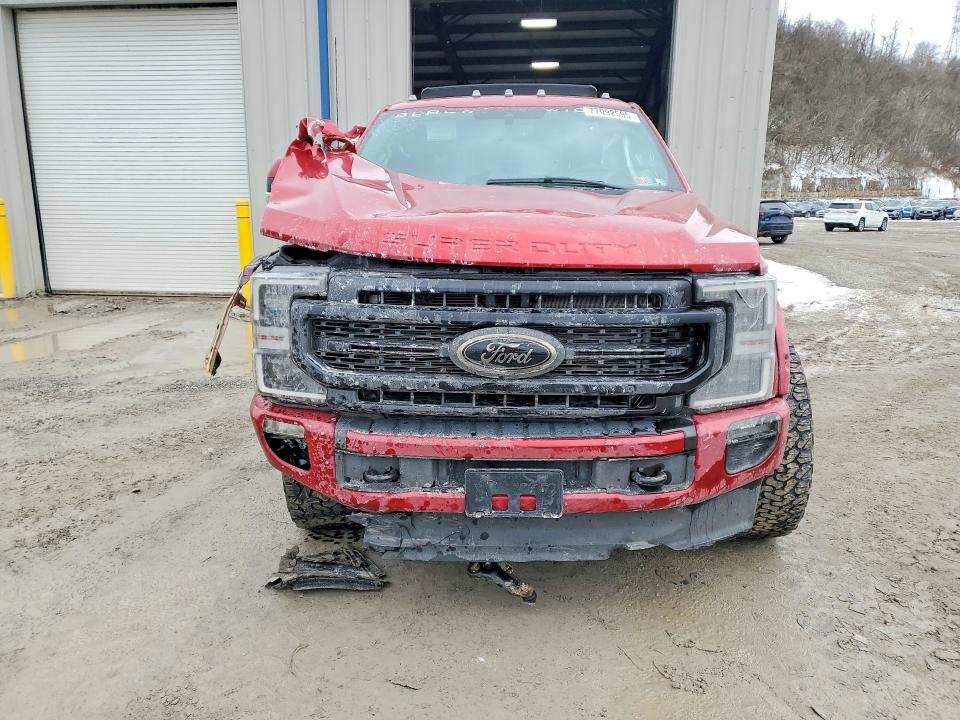 2021 Ford F250 მანქანა იყიდება აუქციონზე, vin: 1FT8W2BT1MED25219, აუქციონის ნომერი: 77092595