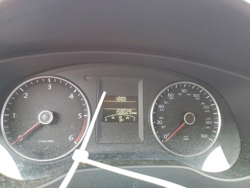 76203315 :رقم المزاد ، 3VWLL7AJ3DM421442 vin ، 2013 Volkswagen Jetta مزاد بيع
