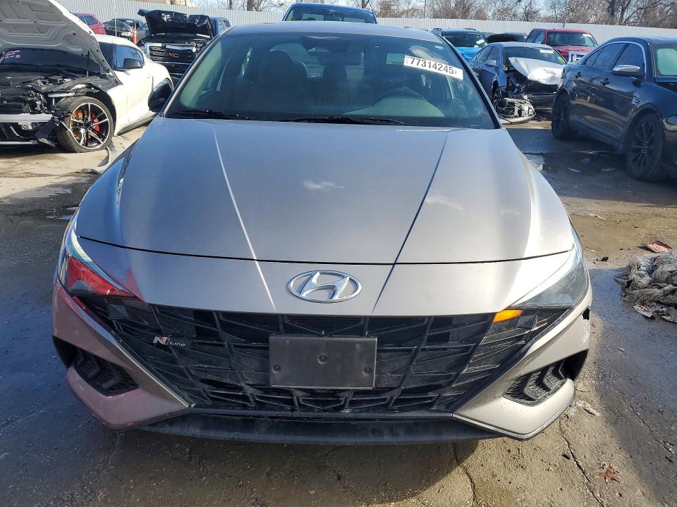Aukcja sprzedaży 2023 Hyundai Elantra, vin: KMHLR4AF6PU404383, numer aukcji: 77314245