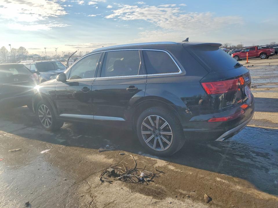 Aukcja sprzedaży 2017 Audi Q7, vin: WA1LAAF75HD048869, numer aukcji: 77215555