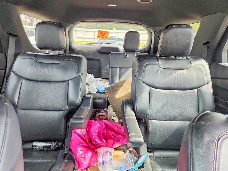 76893755 :رقم المزاد ، 1FM5K8GC3MGA92194 vin ، 2021 Ford Explorer مزاد بيع