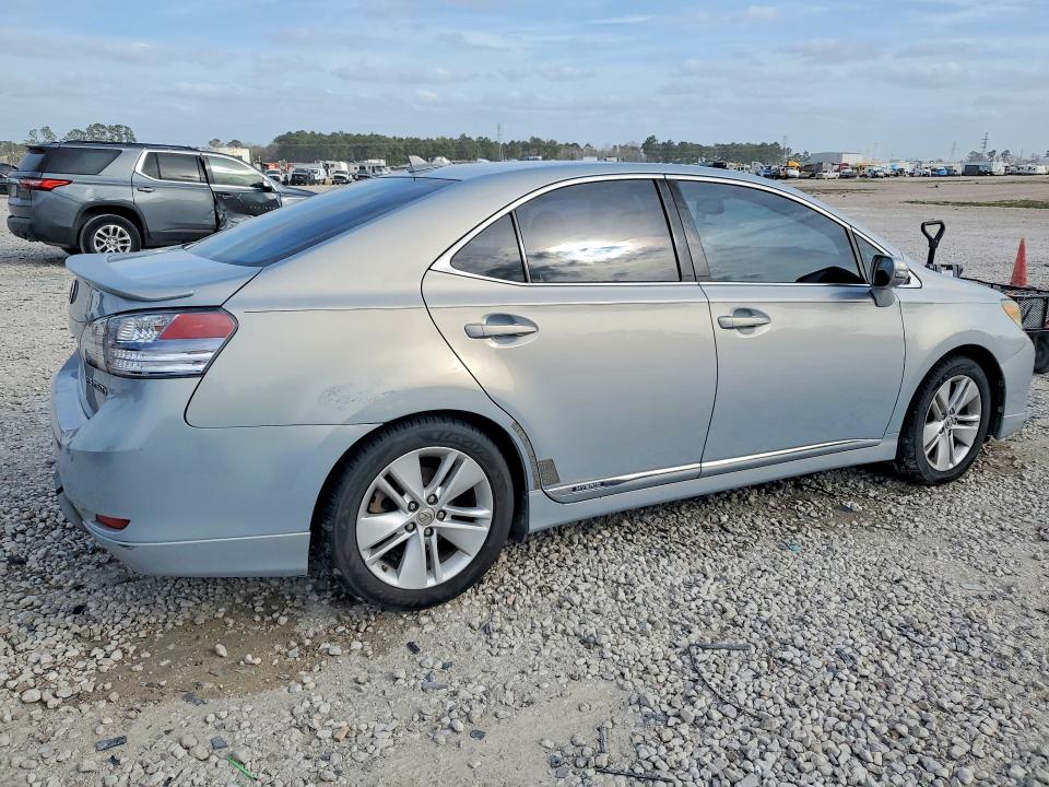 78896125 :رقم المزاد ، JTHBB1BA4A2029374 vin ، 2010 Lexus Hs 250h مزاد بيع