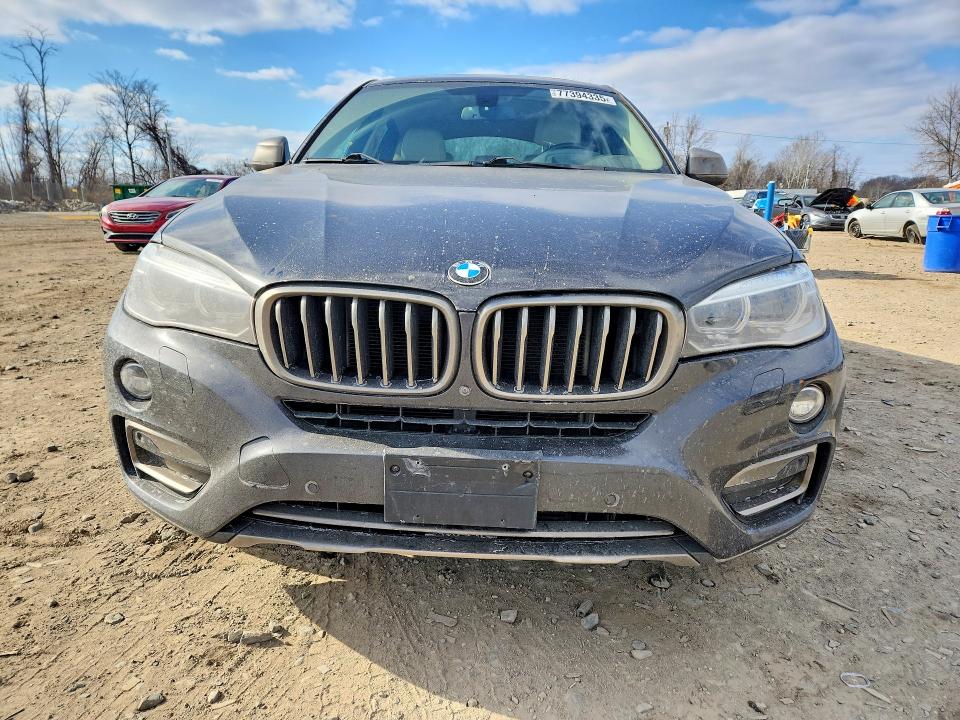 Продажа на аукционе авто 2016 Bmw X6, vin: 5UXKU2C58G0N80820, номер лота: 77394335