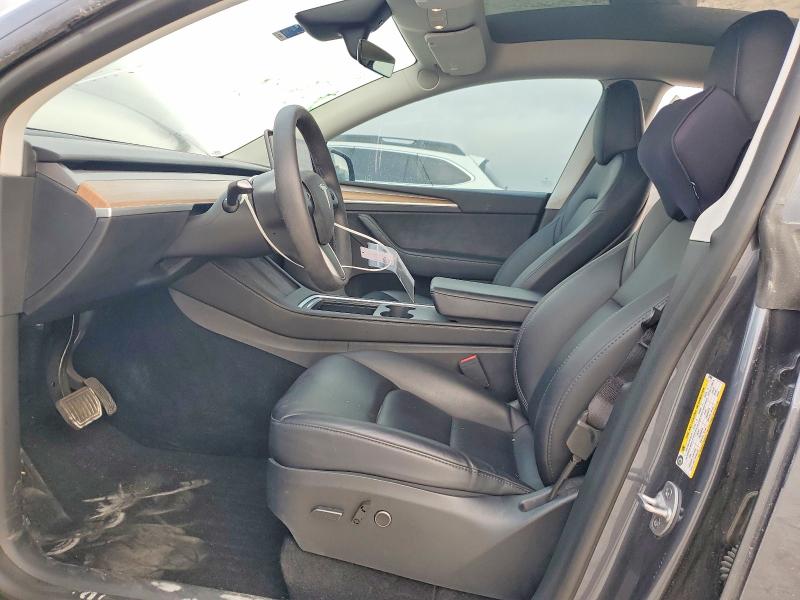 77333015 :رقم المزاد ، 7SAYGDEDXPF950088 vin ، 2023 Tesla Model Y مزاد بيع