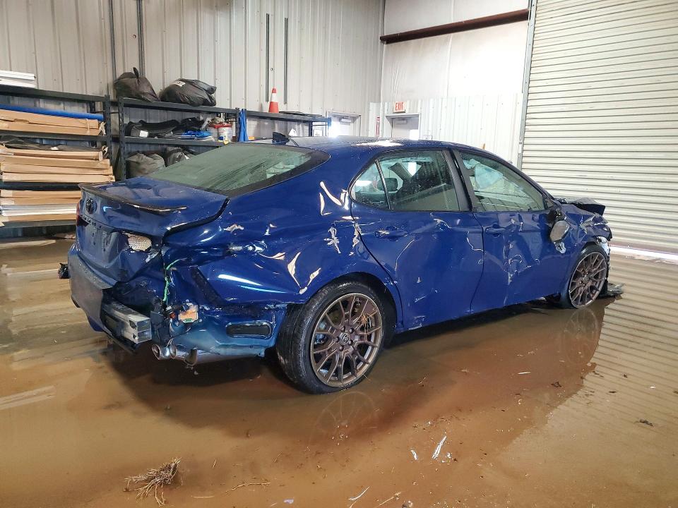 77340265 :رقم المزاد ، 4T1T11BK4PU078259 vin ، 2023 Toyota Camry مزاد بيع