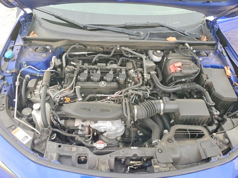 78073705 :رقم المزاد ، 19UDE4H38PA002285 vin ، 2023 Acura Integra مزاد بيع