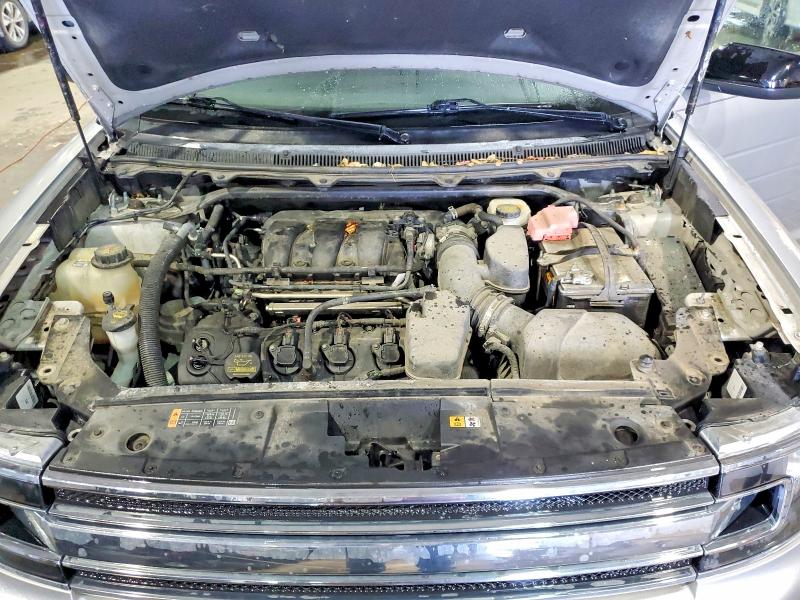 2014 Ford Flex მანქანა იყიდება აუქციონზე, vin: 2FMGK5C88EBD13497, აუქციონის ნომერი: 76646265