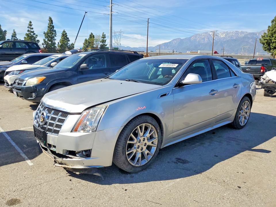 Продажа на аукционе авто 2013 Cadillac Cts, vin: 1G6DP5E39D0100829, номер лота: 79185555