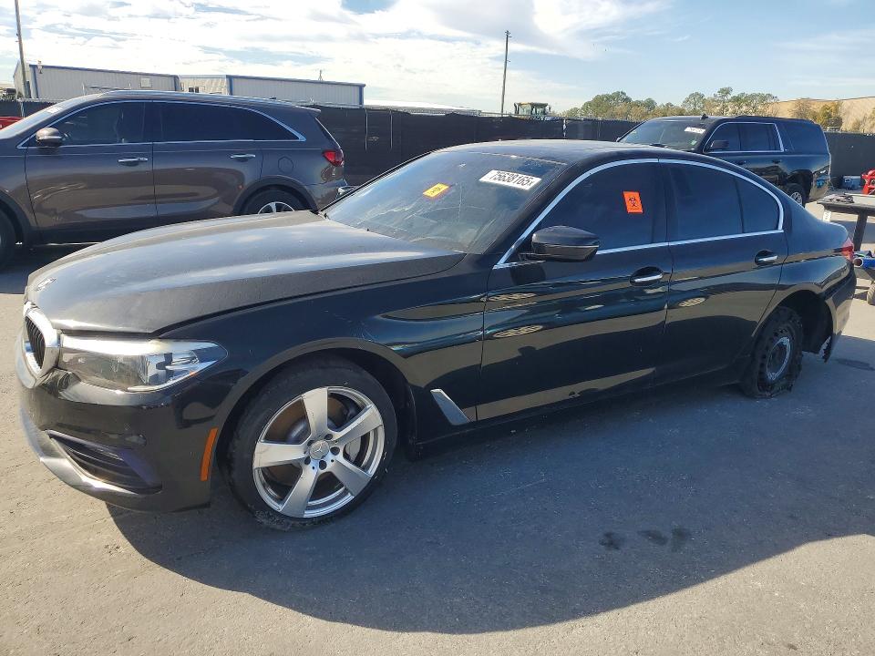 Aukcja sprzedaży 2017 Bmw 530 I, vin: WBAJA5C31HG455959, numer aukcji: 75638165