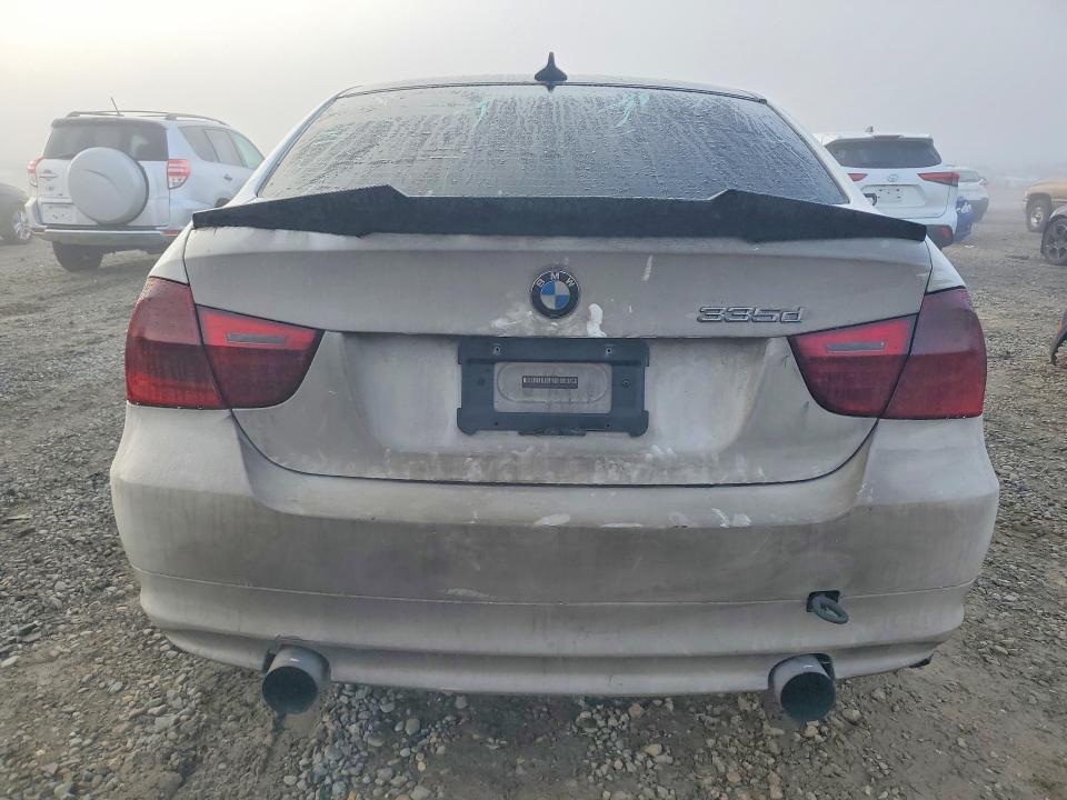 2009 Bmw 335 მანქანა იყიდება აუქციონზე, vin: WBAPN73559A265209, აუქციონის ნომერი: 77344495