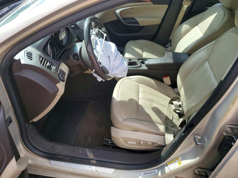 Продаж на аукціоні авто 2012 Buick Regal, vin: 2G4GR5EKXC9110376, номер лоту: 77588075
