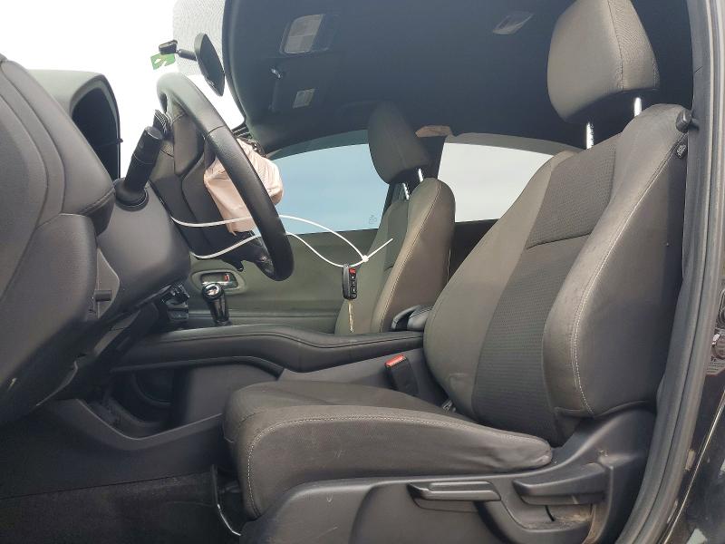 2022 Honda Hr-v მანქანა იყიდება აუქციონზე, vin: 3CZRU5H17NM710128, აუქციონის ნომერი: 76945005