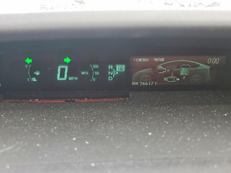 2015 Toyota Prius მანქანა იყიდება აუქციონზე, vin: JTDKN3DU5F1917382, აუქციონის ნომერი: 77580885