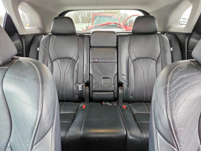 78607645 :رقم المزاد ، 2T2JZMDA0LC226064 vin ، 2020 Lexus Rx 350 مزاد بيع
