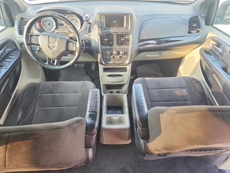 Auction sale of the 2014 Dodge Grand Caravan, vin: 2C4RDGBG5ER299321, lot number: 78164895