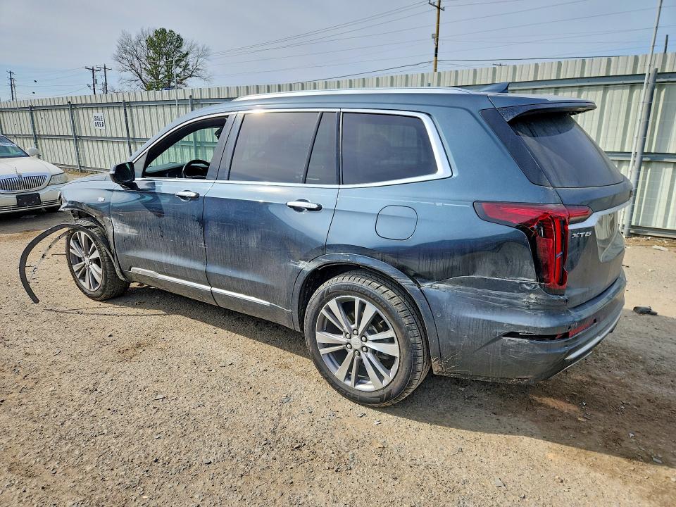 Aukcja sprzedaży 2020 Cadillac Xt6, vin: 1GYKPCRS4LZ177123, numer aukcji: 76112465