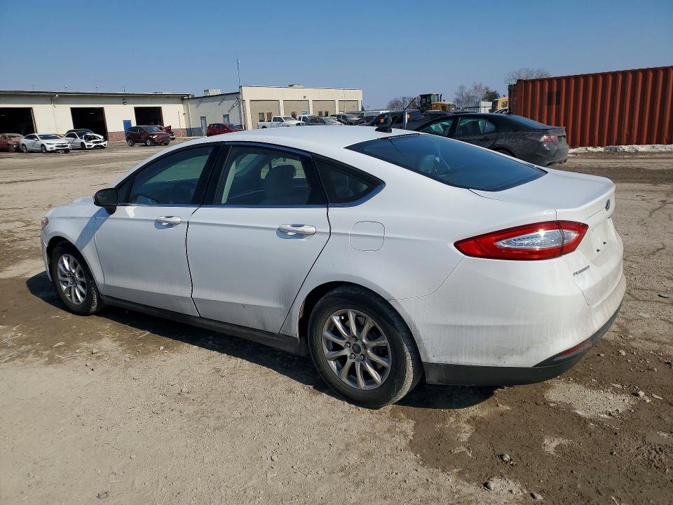 76756445 :رقم المزاد ، 3FA6P0G75GR359918 vin ، 2016 Ford Fusion مزاد بيع