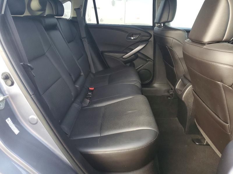 2015 Acura Rdx მანქანა იყიდება აუქციონზე, vin: 5J8TB4H50FL016822, აუქციონის ნომერი: 76213385