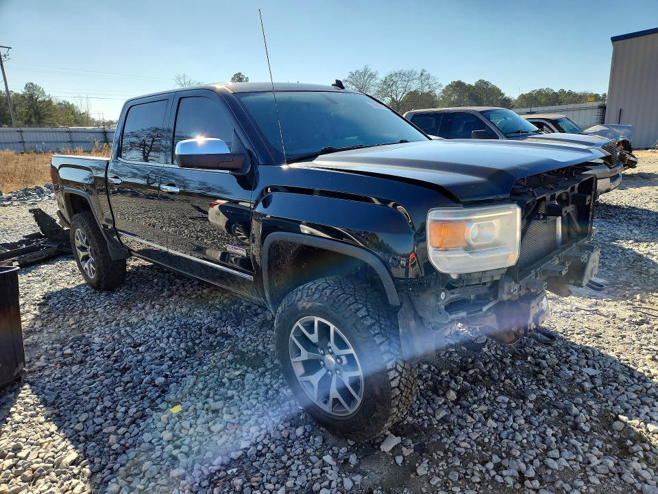 73900235 :رقم المزاد ، 3GTU2VEC2EG464440 vin ، 2014 Gmc Sierra مزاد بيع
